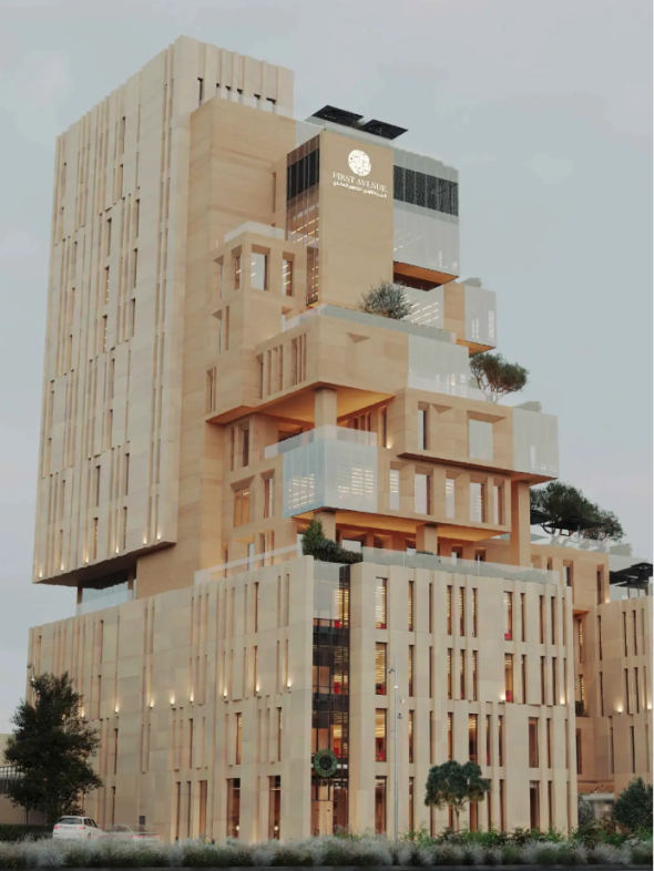 Avenue Tower